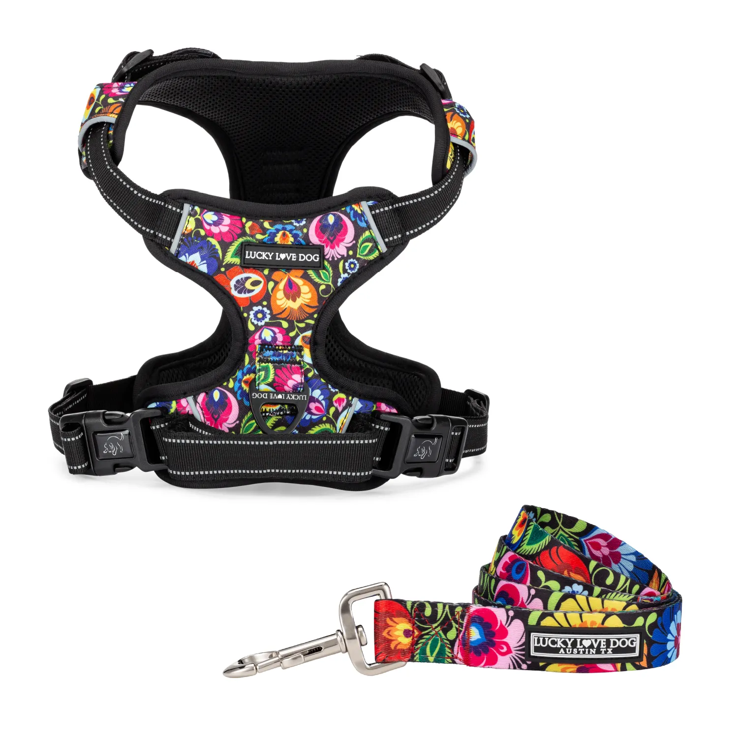 Easy Walker Blackbird Harness