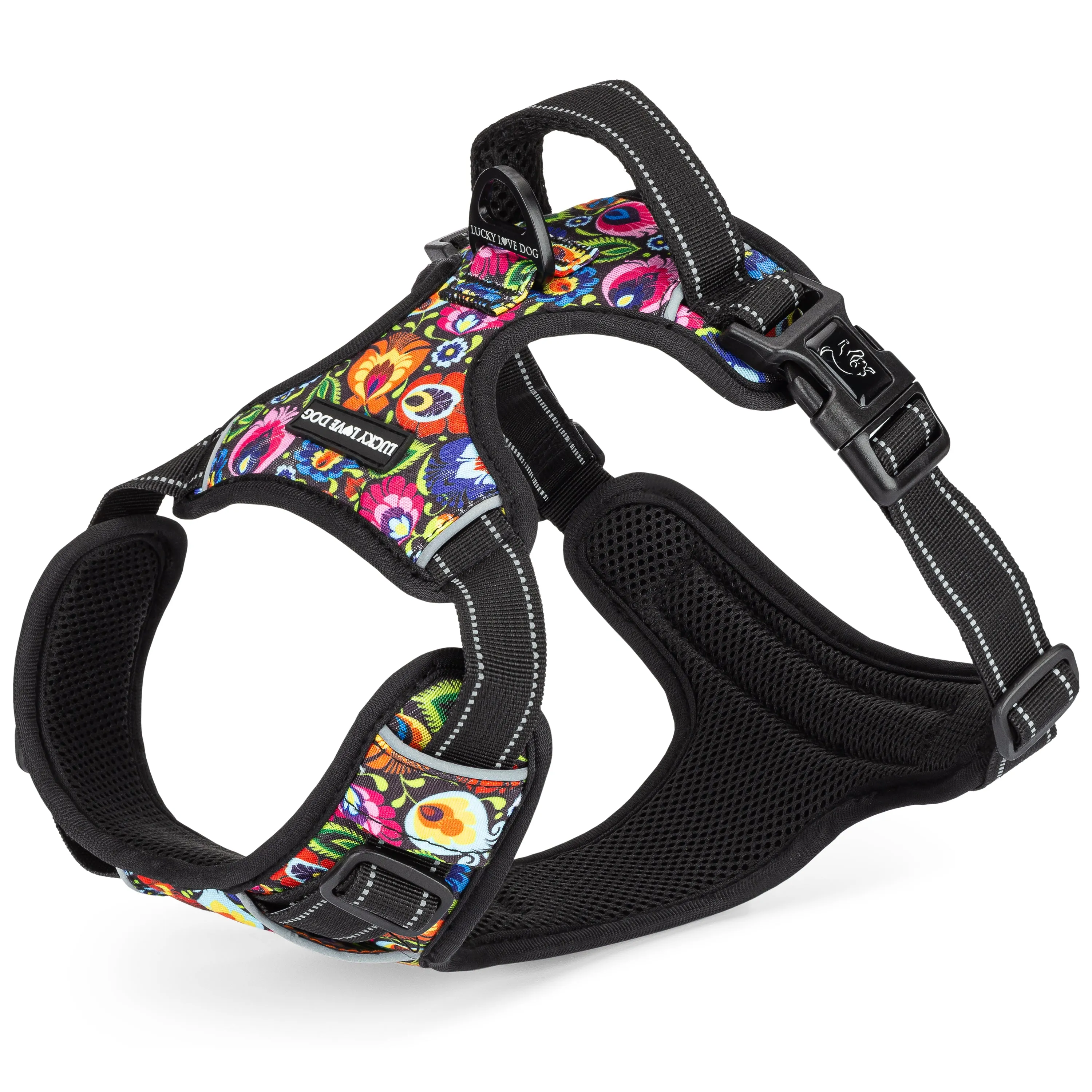 Easy Walker Blackbird Harness