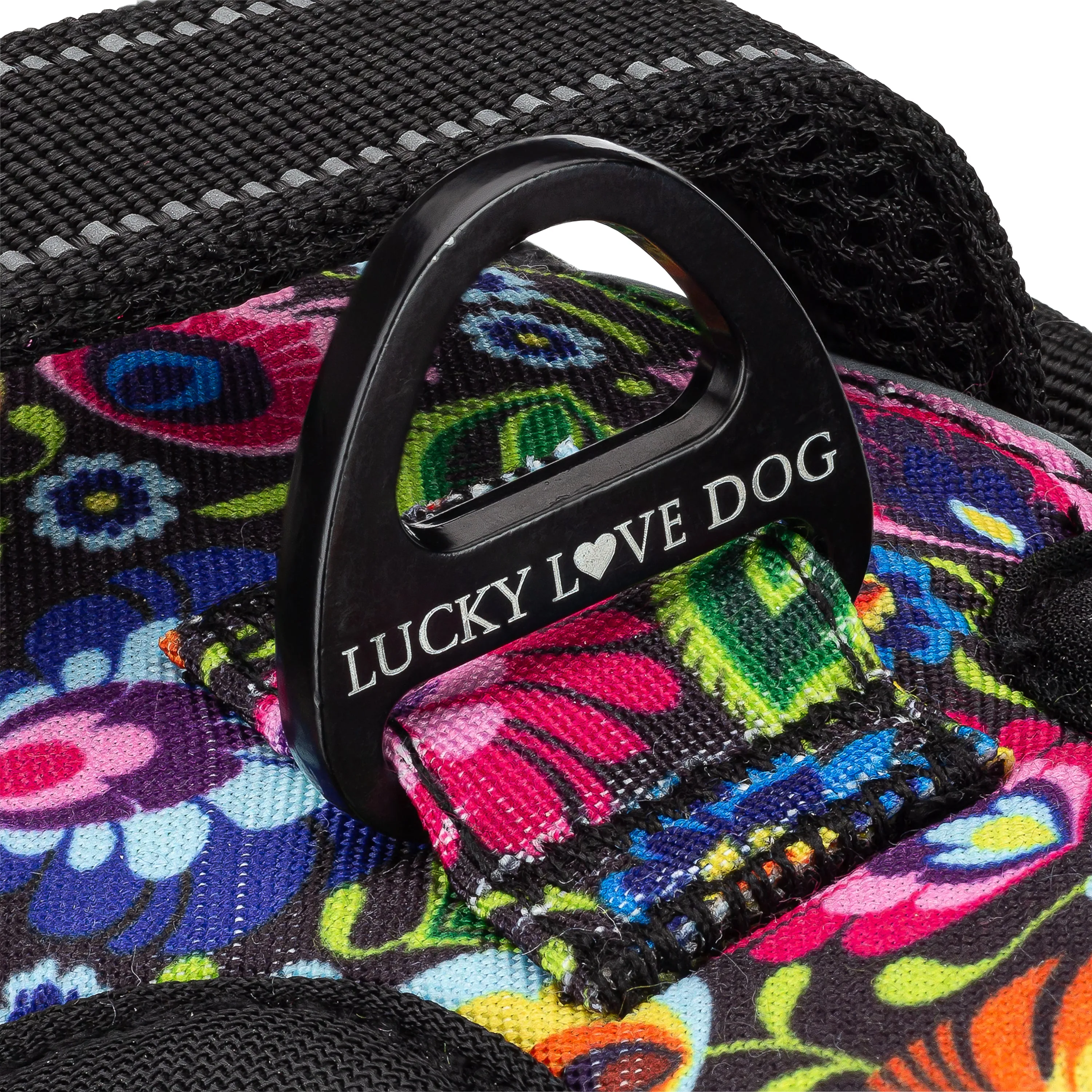 Easy Walker Blackbird Harness