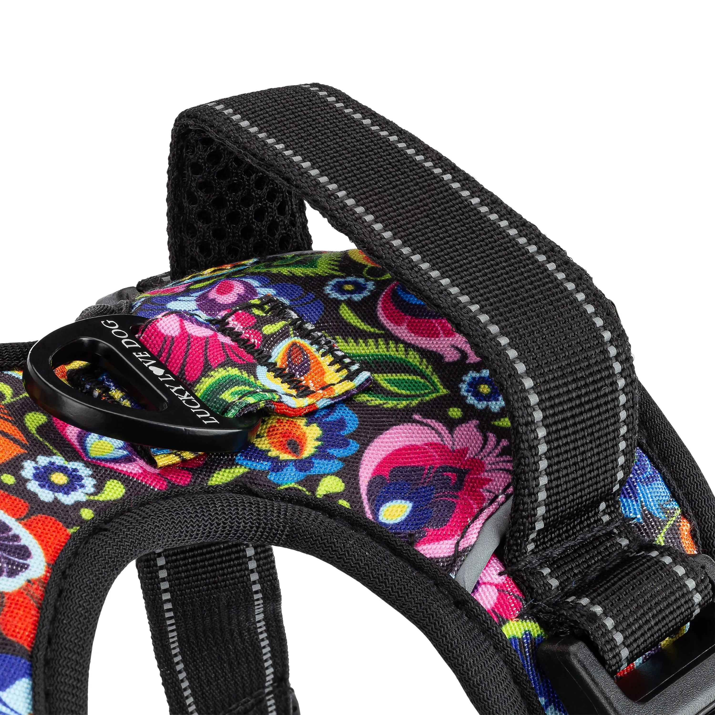 Easy Walker Blackbird Harness