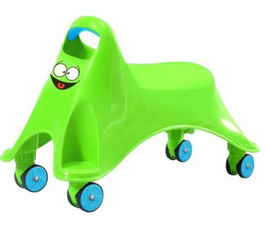 EEZY PEEZY WHIRLEE Walker/Ride-on