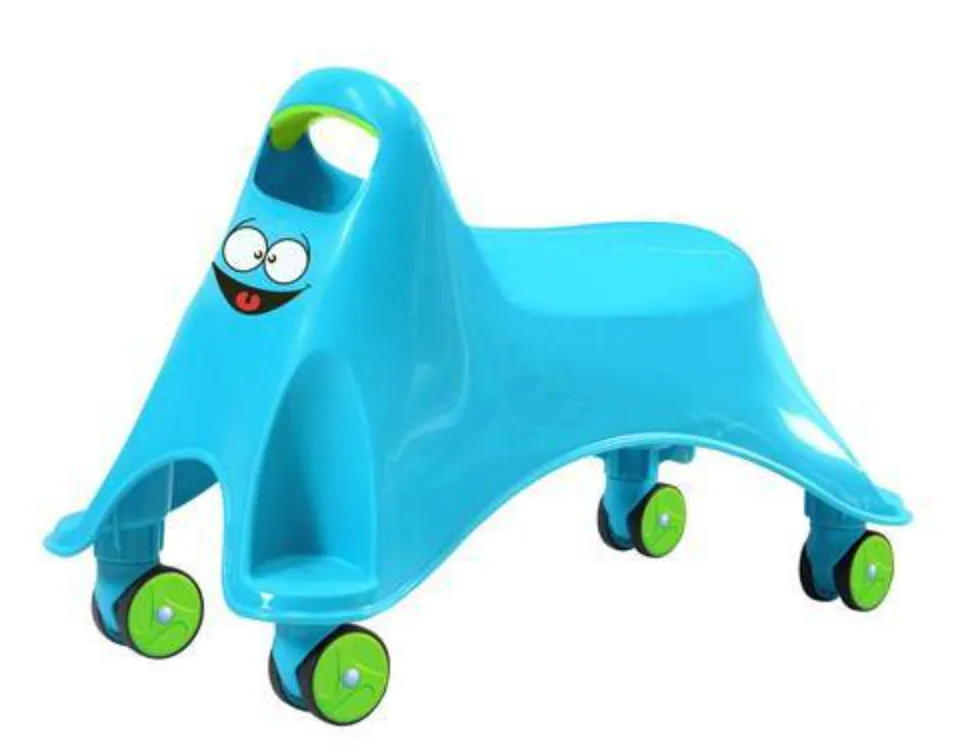 EEZY PEEZY WHIRLEE Walker/Ride-on