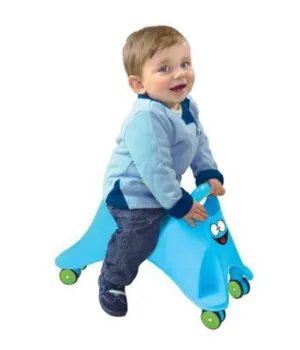 EEZY PEEZY WHIRLEE Walker/Ride-on