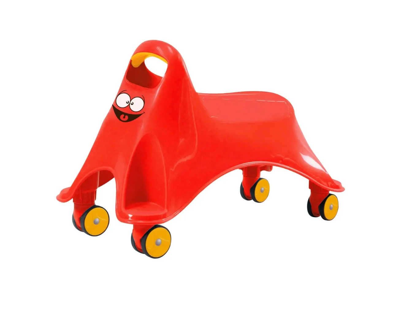 EEZY PEEZY WHIRLEE Walker/Ride-on