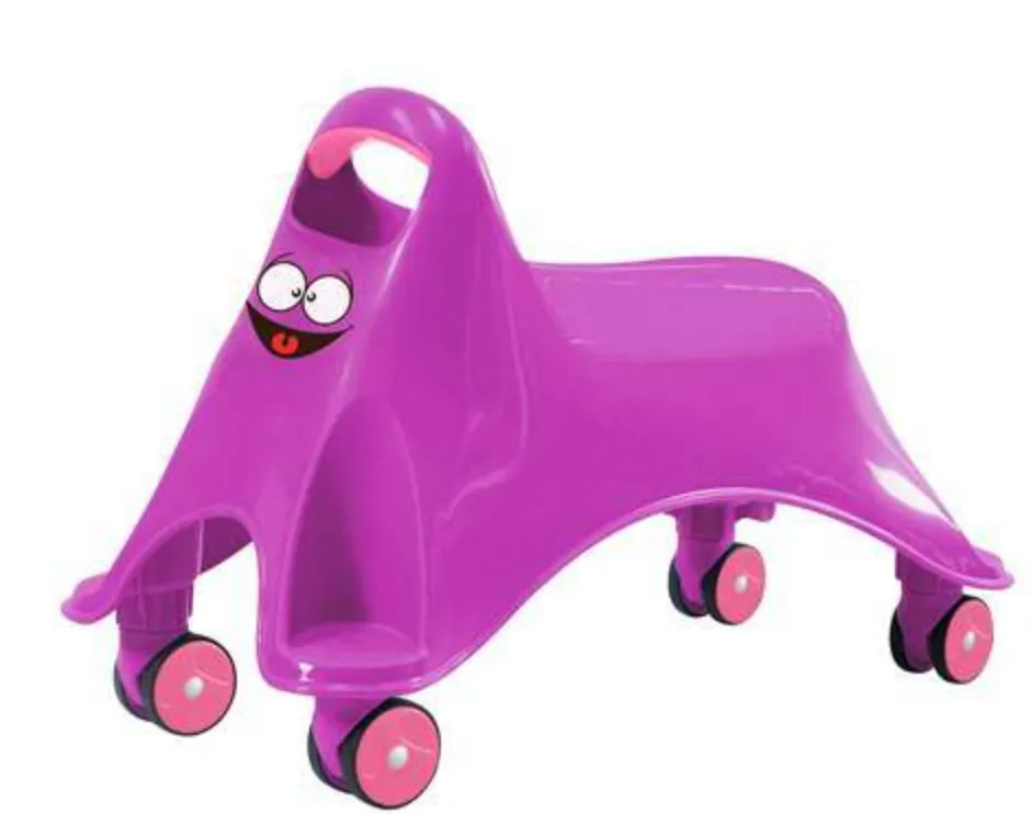 EEZY PEEZY WHIRLEE Walker/Ride-on