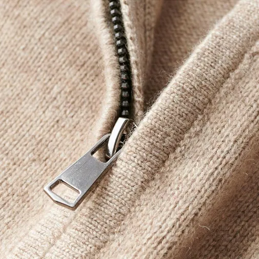 ERIK  PREMIUM ZIP-UP SWEATER