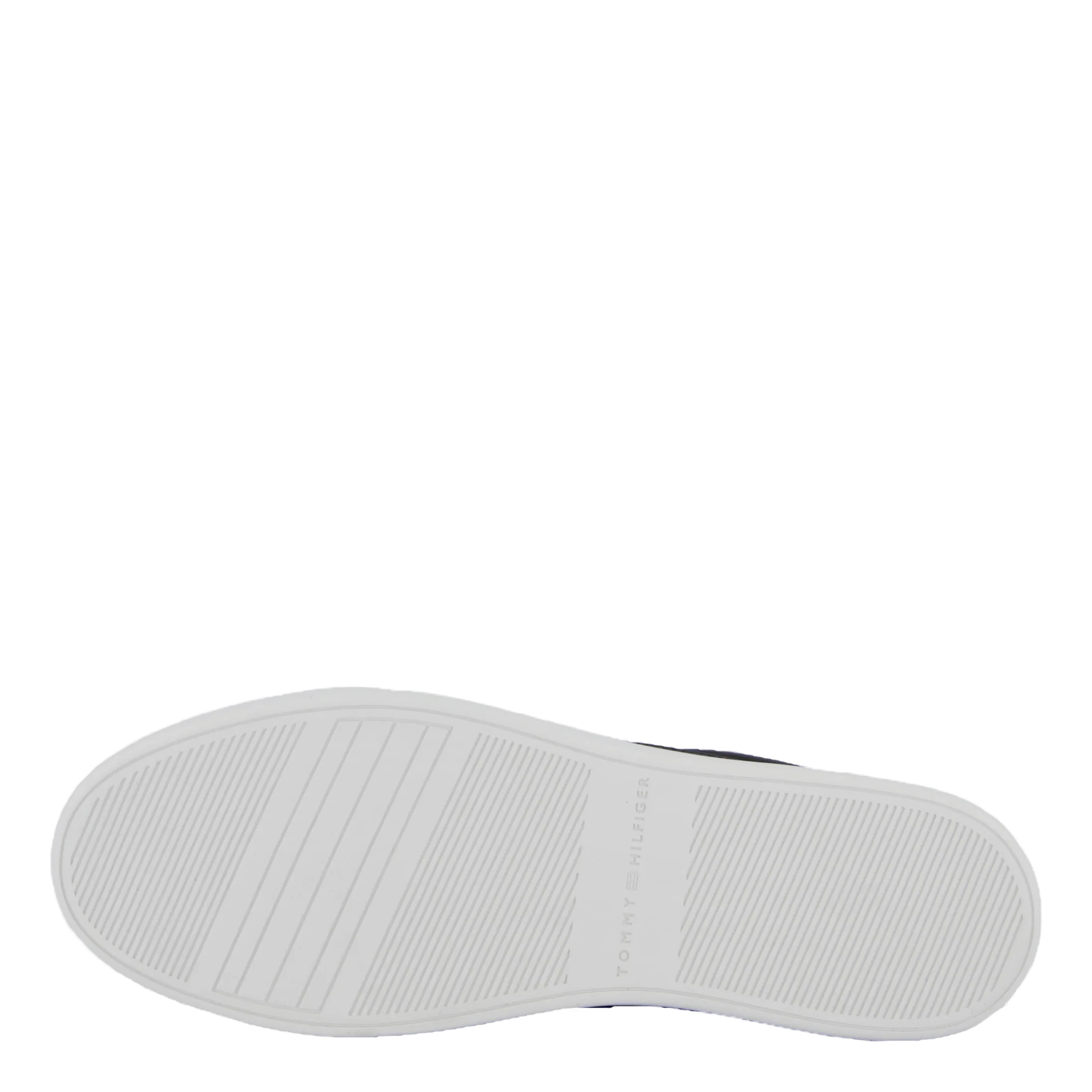 Essential Chic Court Sneaker Black