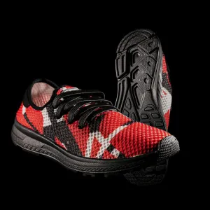 EVH Eddie Van Halen Frankenstein Mesh Shoes - Size 7.5