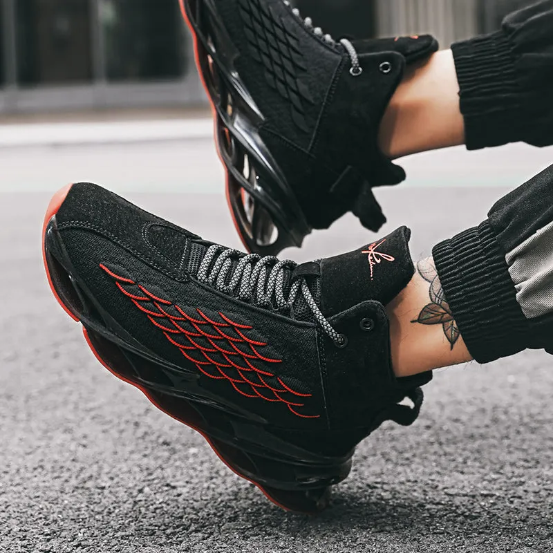 FALCON 'Chevron Legend' X9X Sneakers