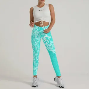 Fenrir Mount Of Odin Leggings