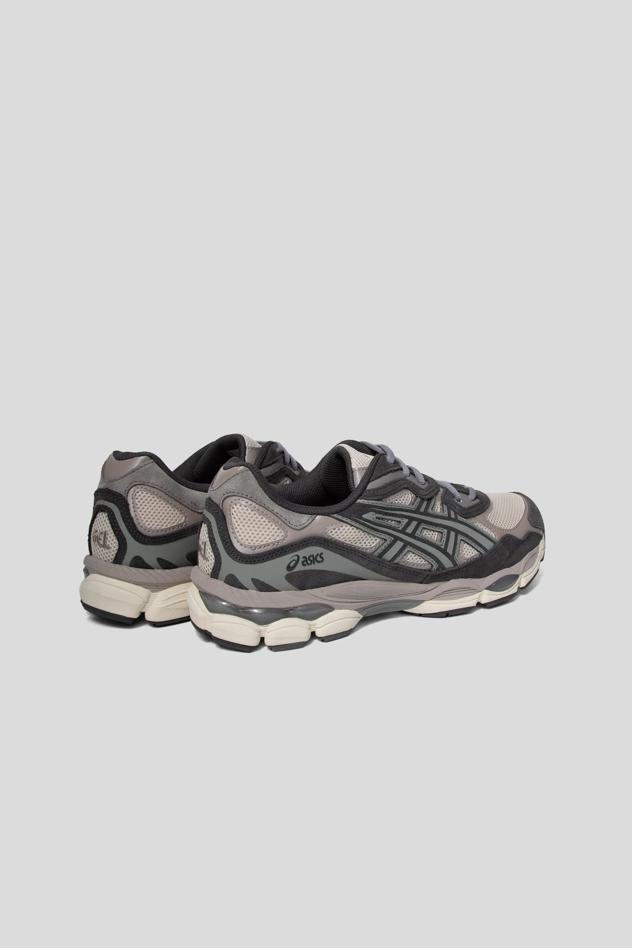 Gel-NYC - Oatmeal/Obsidian Grey