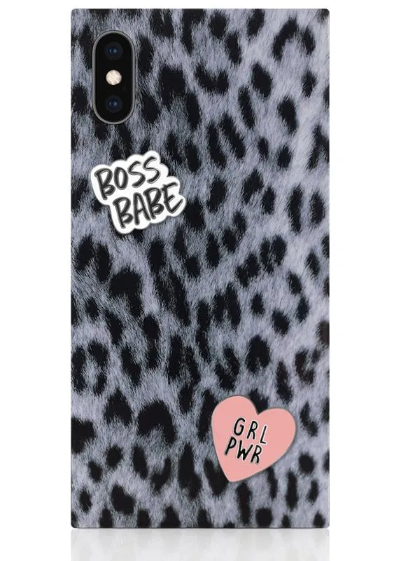Girl Power Phone Charms