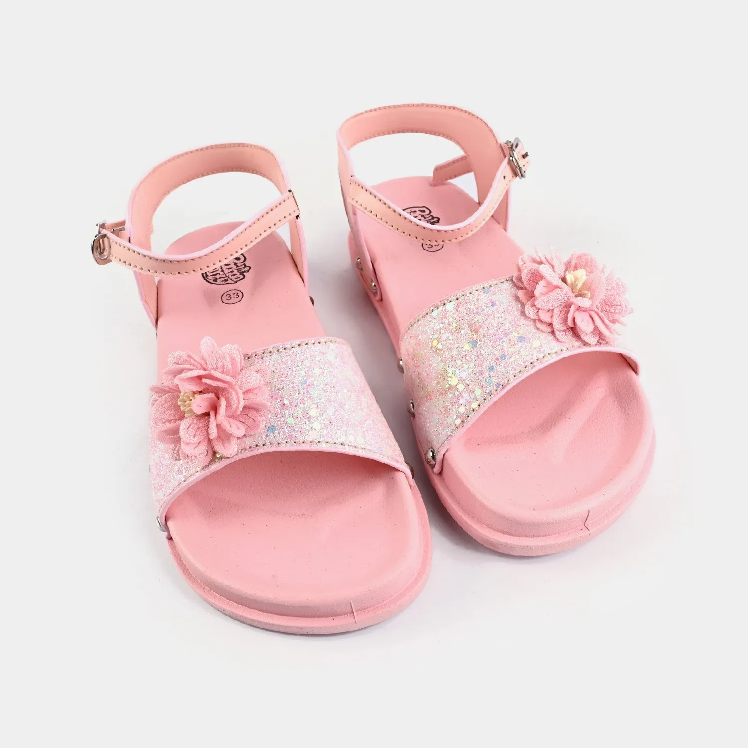 Girls Sandal SA-37-Pink