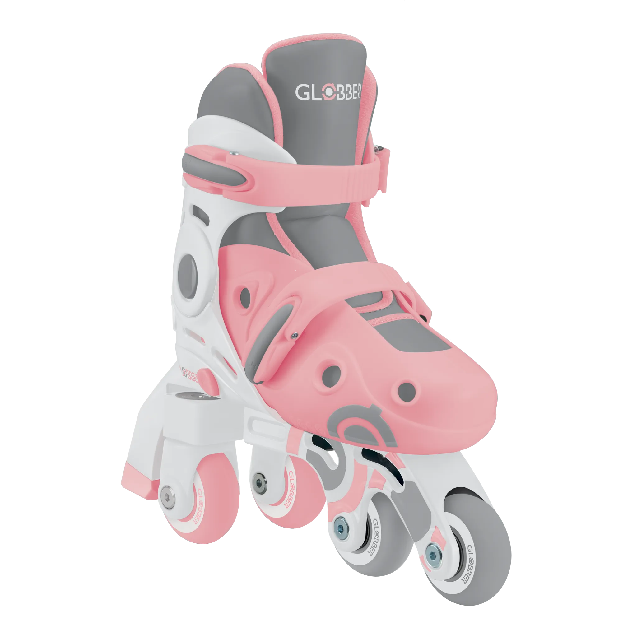 Globber Learning Roller Skates 2 in 1 (Size EU 30-33)