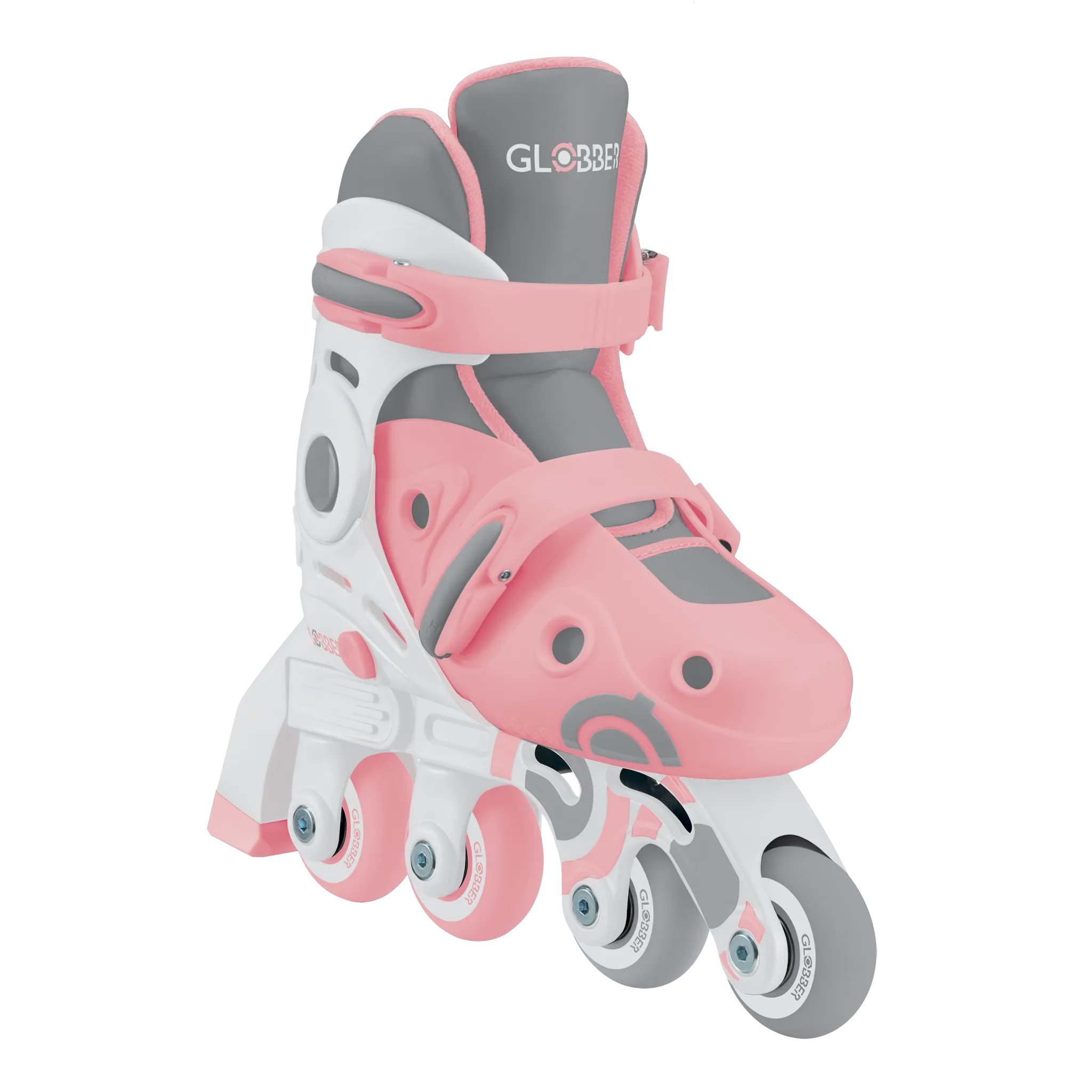 Globber Learning Roller Skates 2 in 1 (Size EU 30-33)