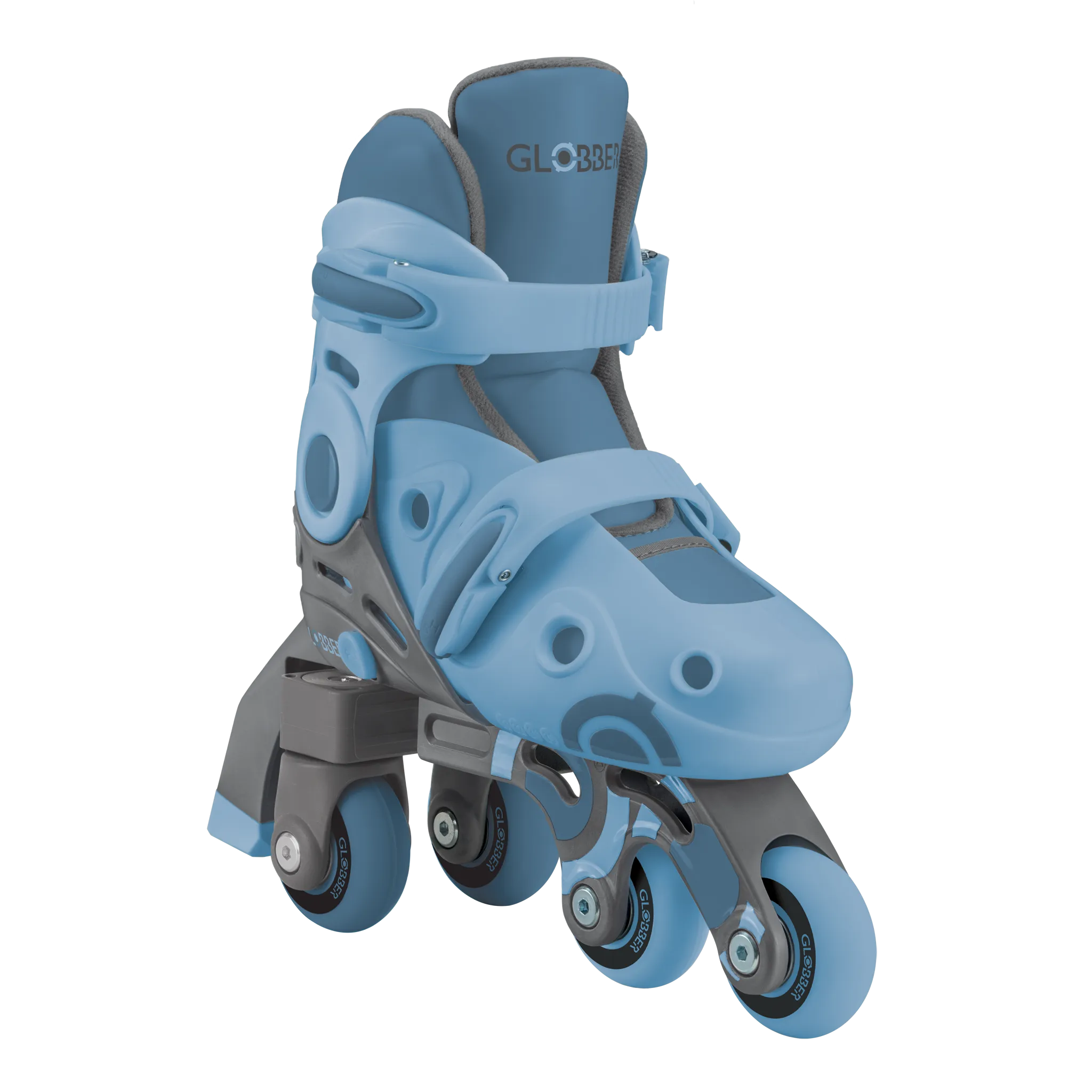 Globber Learning Roller Skates 2 in 1 (Size EU 30-33)