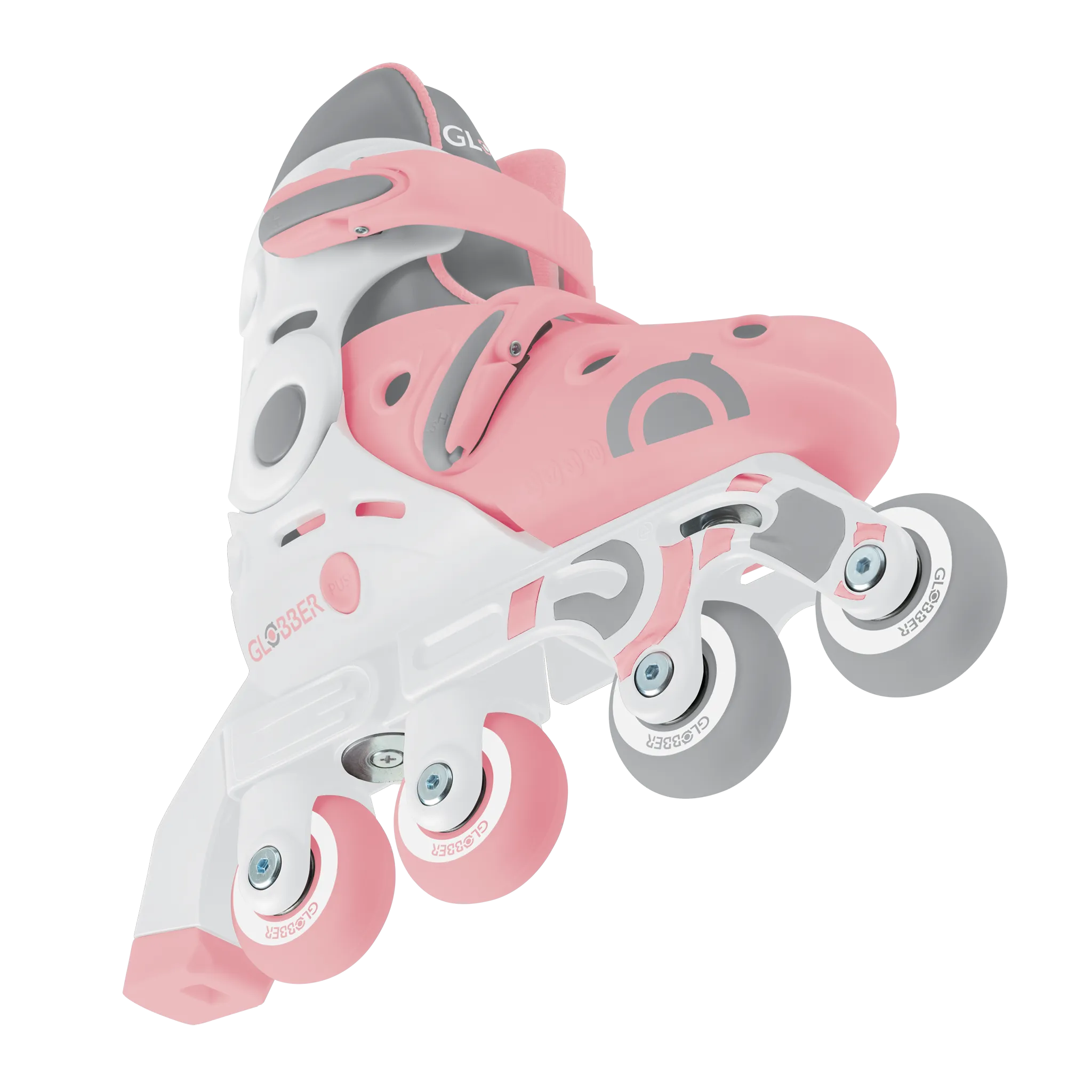Globber Learning Roller Skates 2 in 1 (Size EU 30-33)