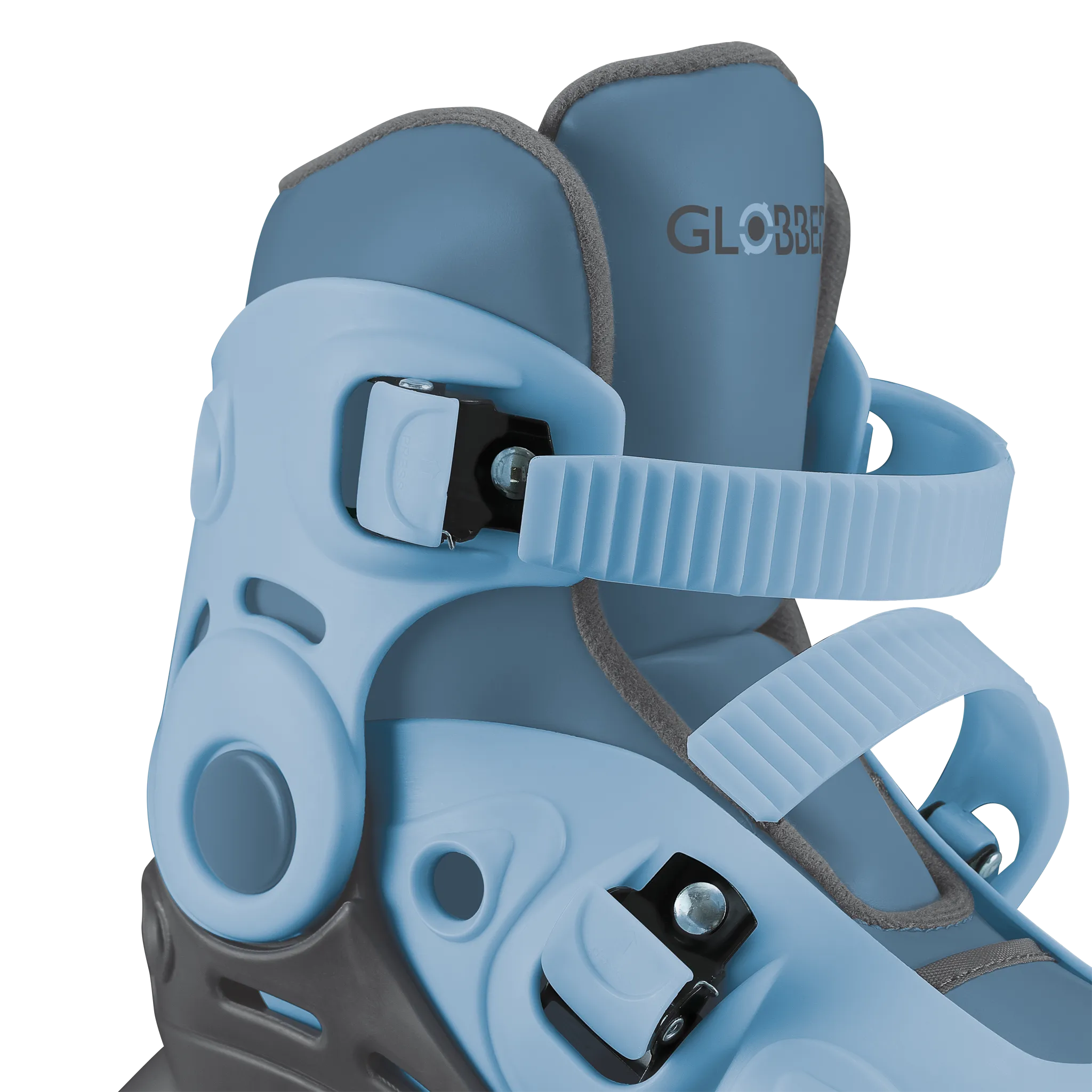 Globber Learning Roller Skates 2 in 1 (Size EU 30-33)