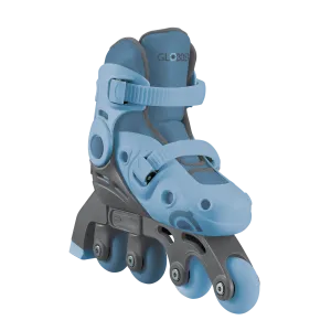 Globber Learning Roller Skates 2 in 1 (Size EU 30-33)