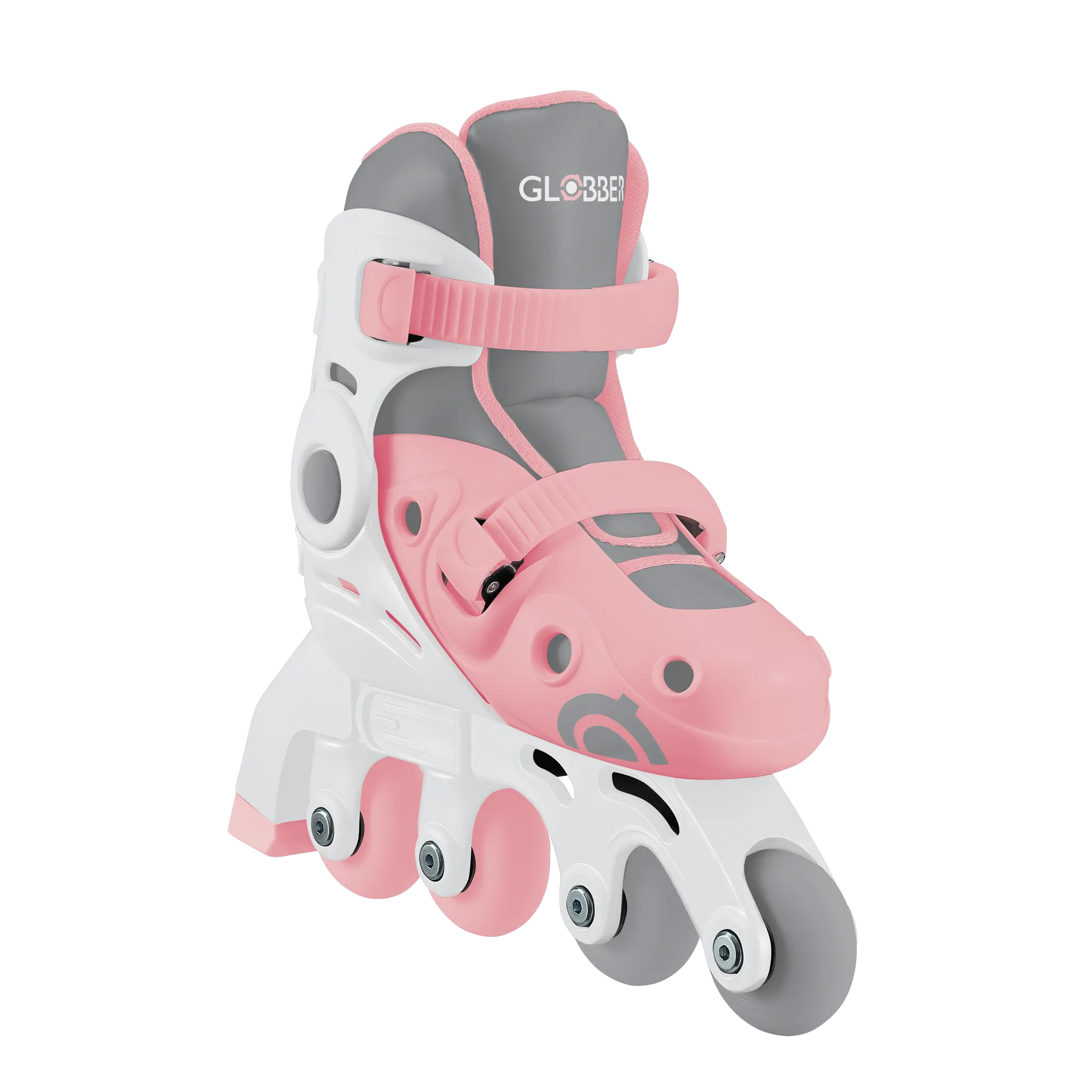 Globber Learning Roller Skates 2 in 1 (Size EU 30-33)