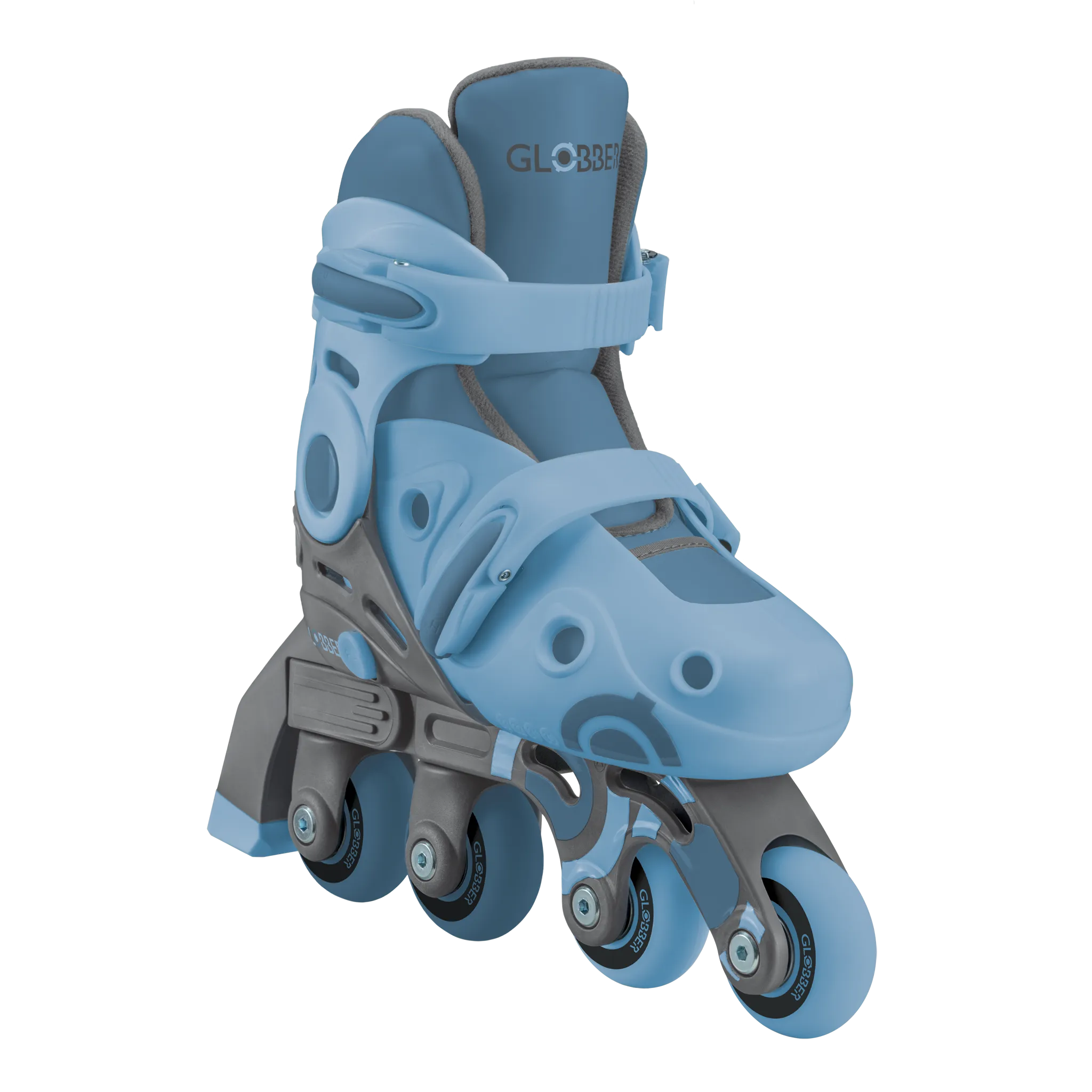 Globber Learning Roller Skates 2 in 1 (Size EU 30-33)