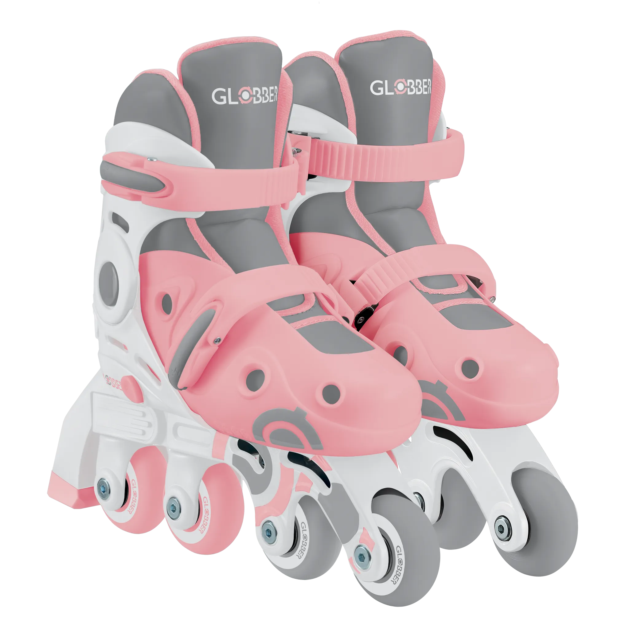 Globber Learning Roller Skates 2 in 1 (Size EU 30-33)