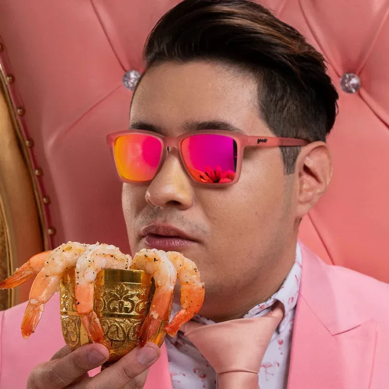 goodr Sunglasses | The LFGs | Shrimpin’ Ain’t Easy