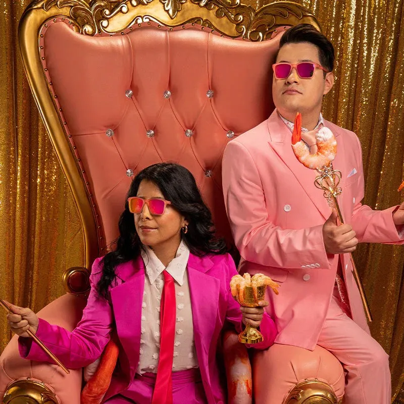 goodr Sunglasses | The LFGs | Shrimpin’ Ain’t Easy