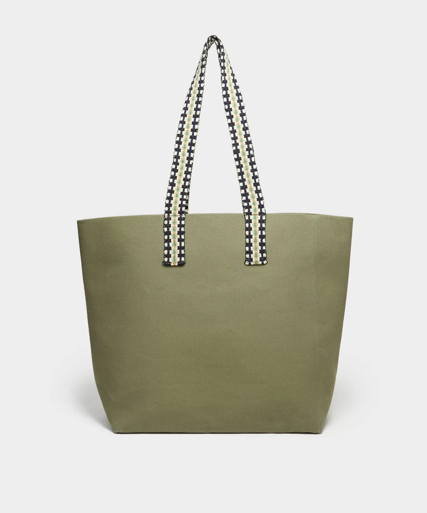 Guanbana Canvas Bag in Manzanilla