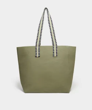 Guanbana Canvas Bag in Manzanilla