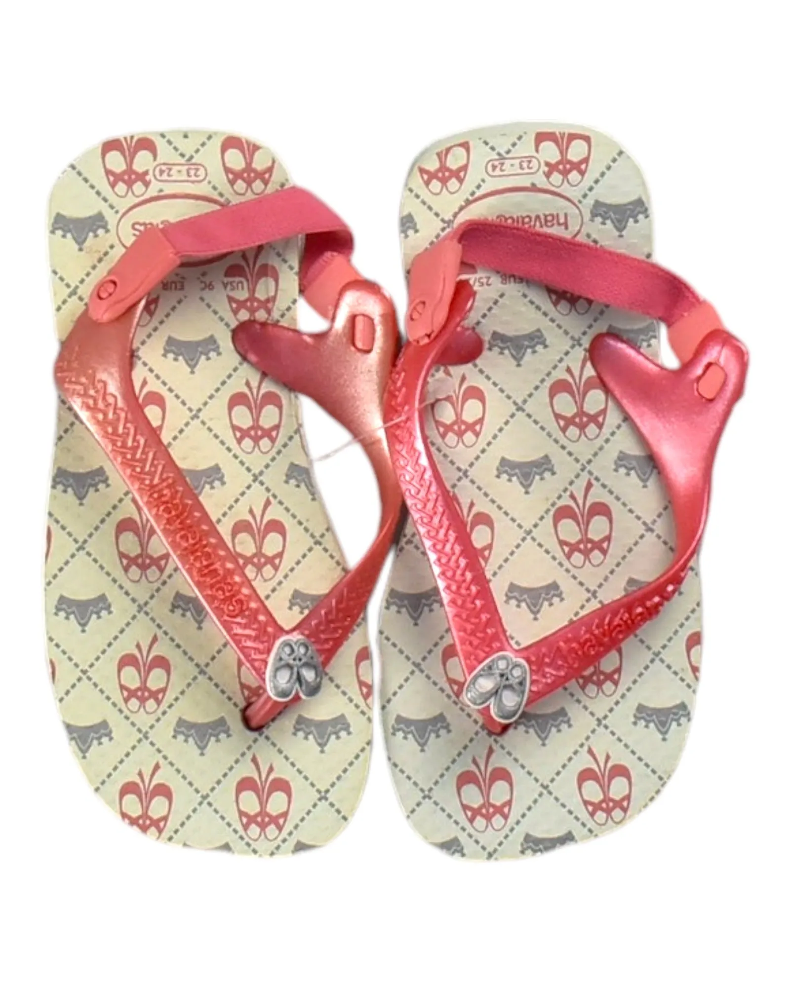 Havaianas Sandals 4T (EU25 - 26)