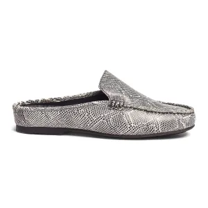 Hector Mule // White-Black