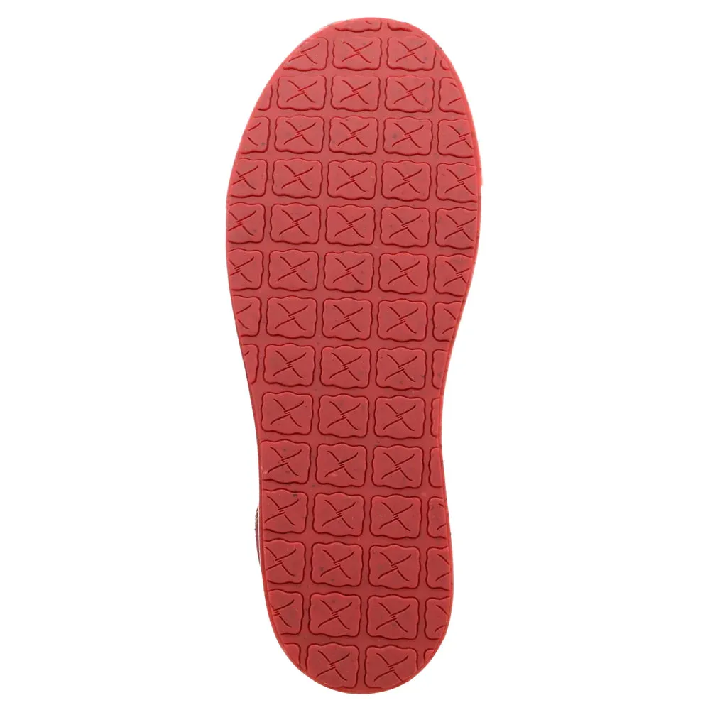 Hooey Ladies Loper Mexican Heritage Slip On Shoe WHYC028