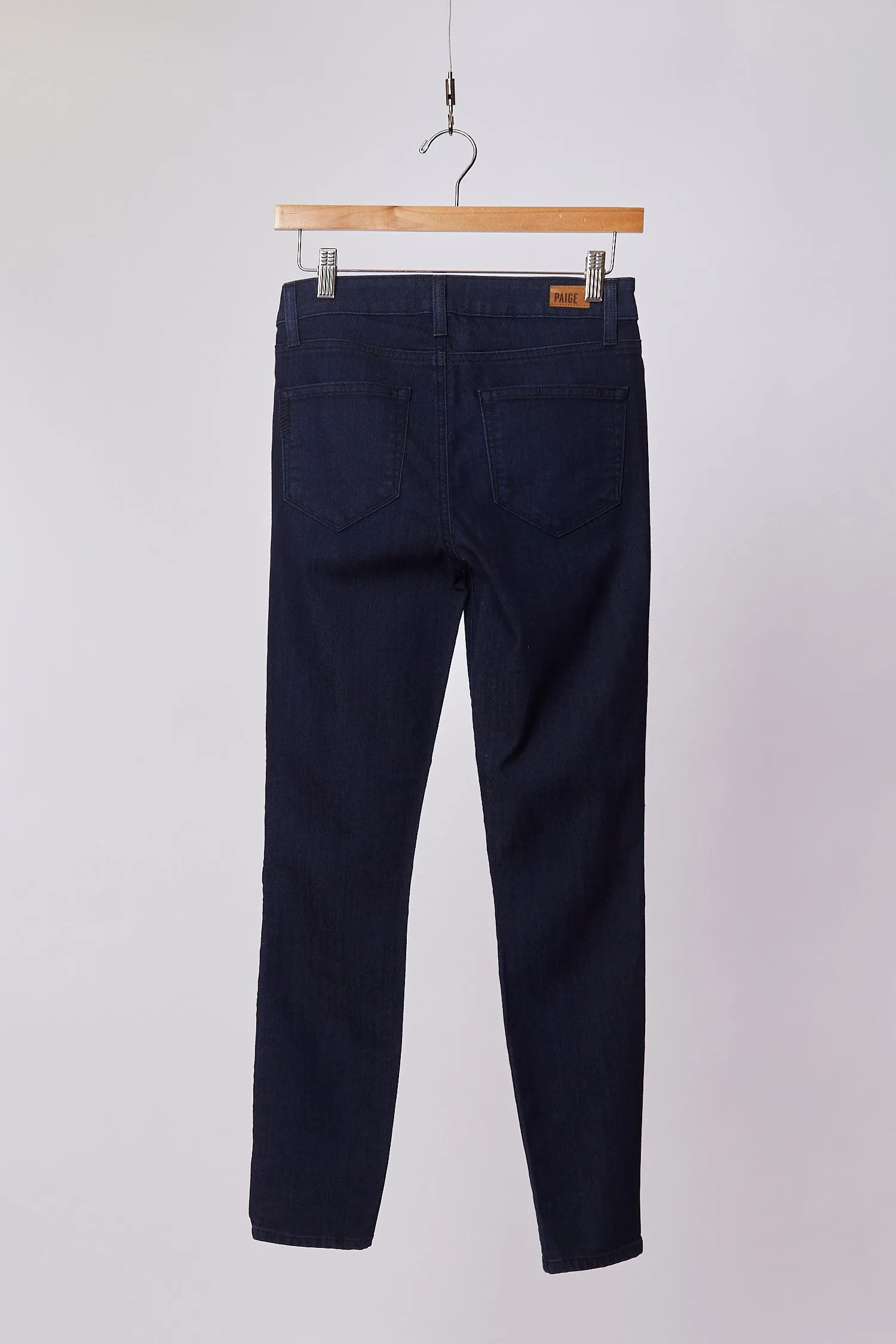 HOXTON ANKLE SKINNY DEEP BLUE