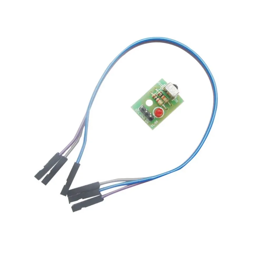 HX1838 Infrared Remote Control Module IR Receiver