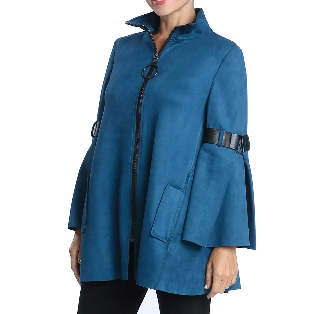 IC Collection Zip Caribbean Jacket