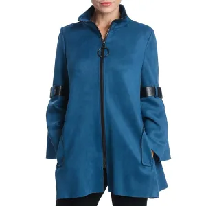 IC Collection Zip Caribbean Jacket