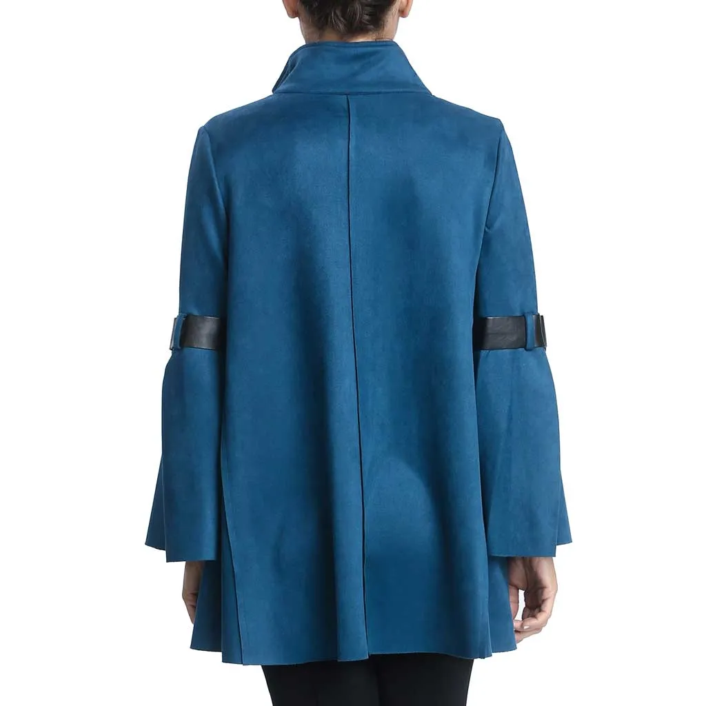 IC Collection Zip Caribbean Jacket