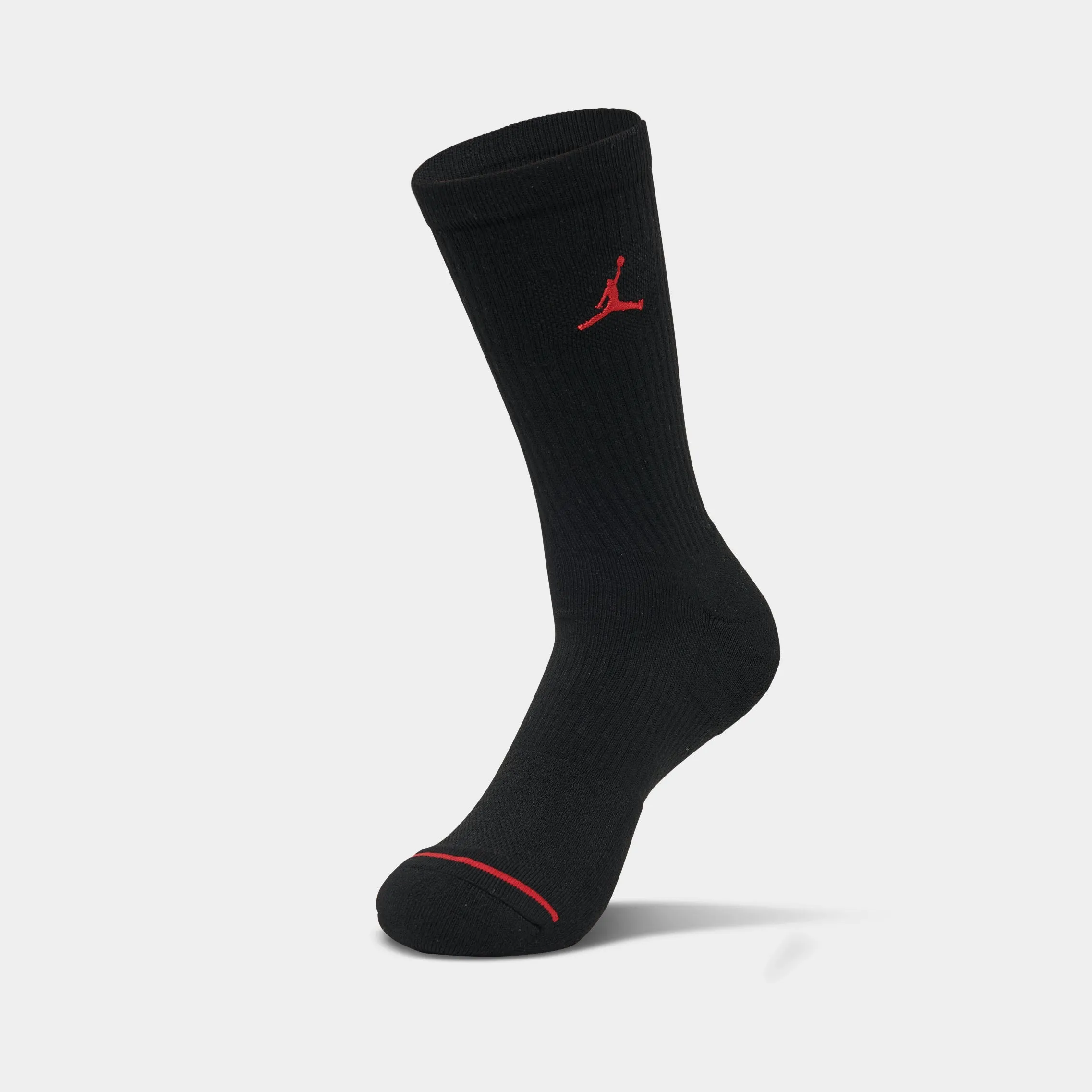Jordan Everyday Crew Socks (3 Pack) / Multi-Colour