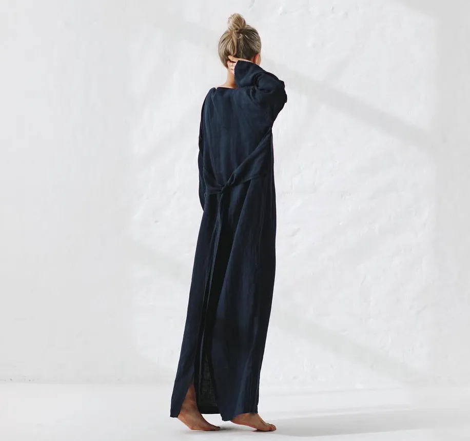 Karren - Elegant Wrap Dress