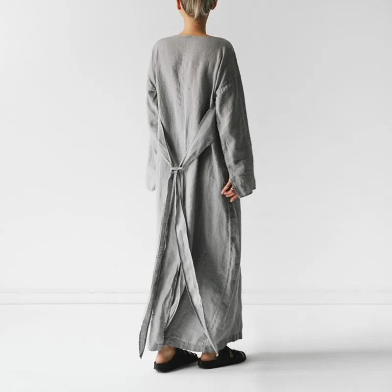 Karren - Elegant Wrap Dress
