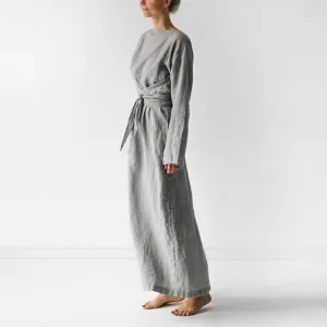 Karren - Elegant Wrap Dress