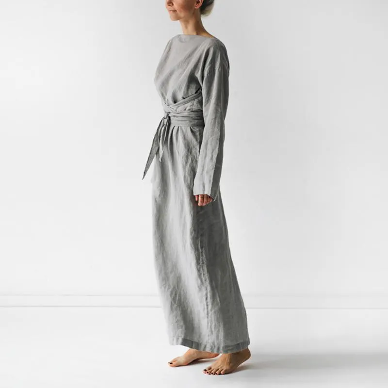 Karren - Elegant Wrap Dress