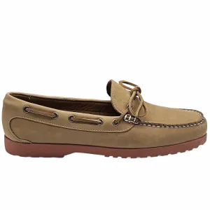 LE Men's Canoe Shoe: Balsam Brick