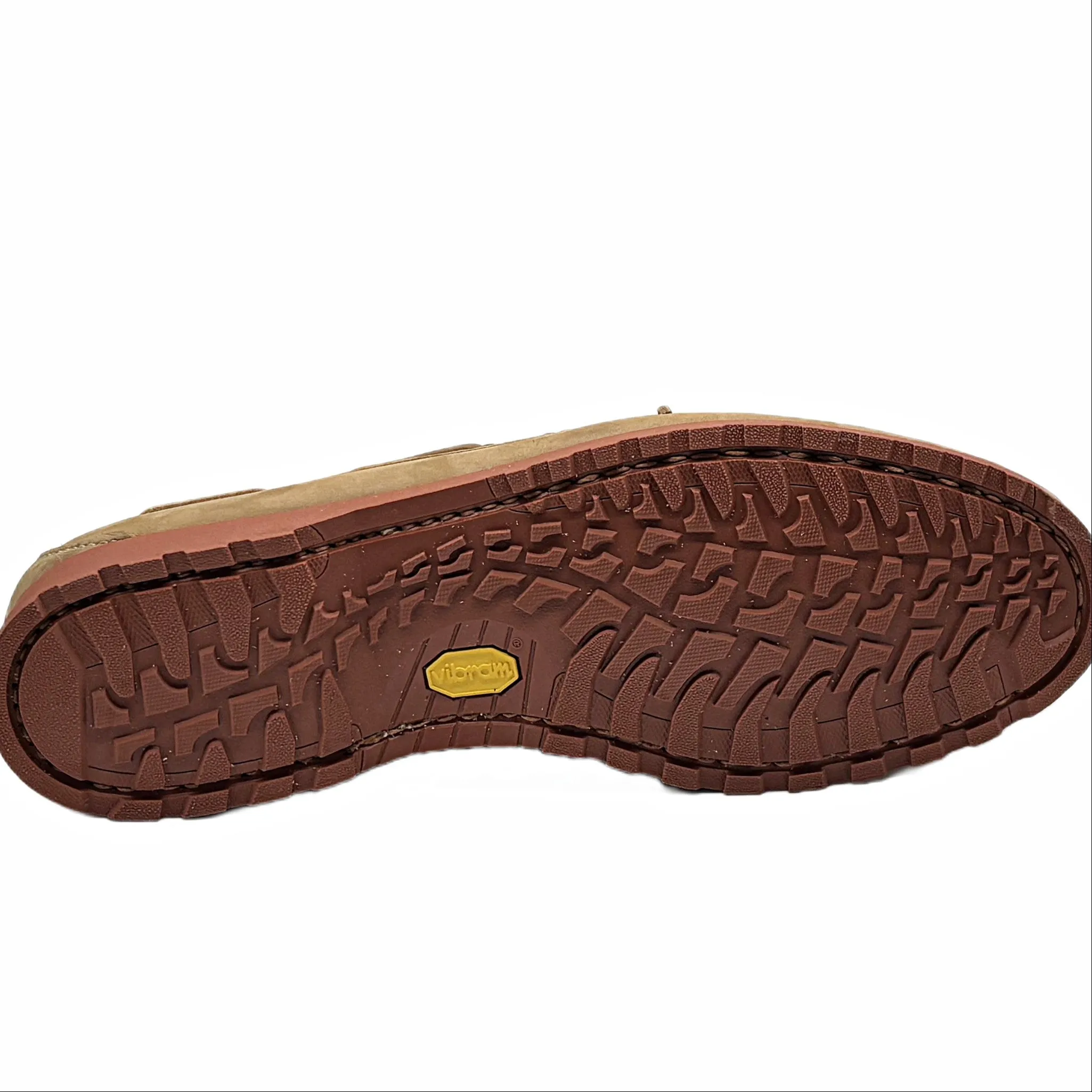 LE Men's Canoe Shoe: Balsam Brick