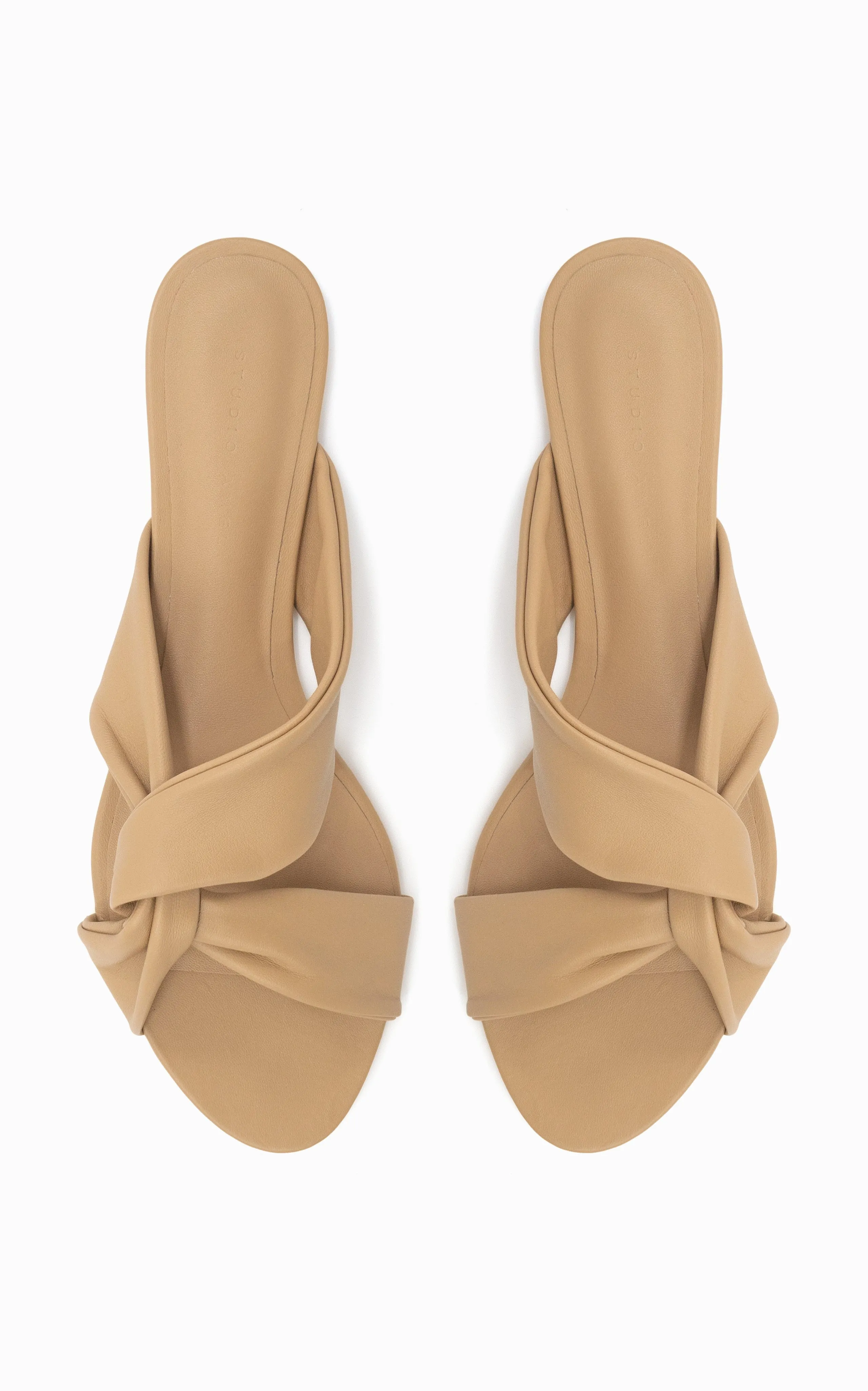 Loop Flat | Beige