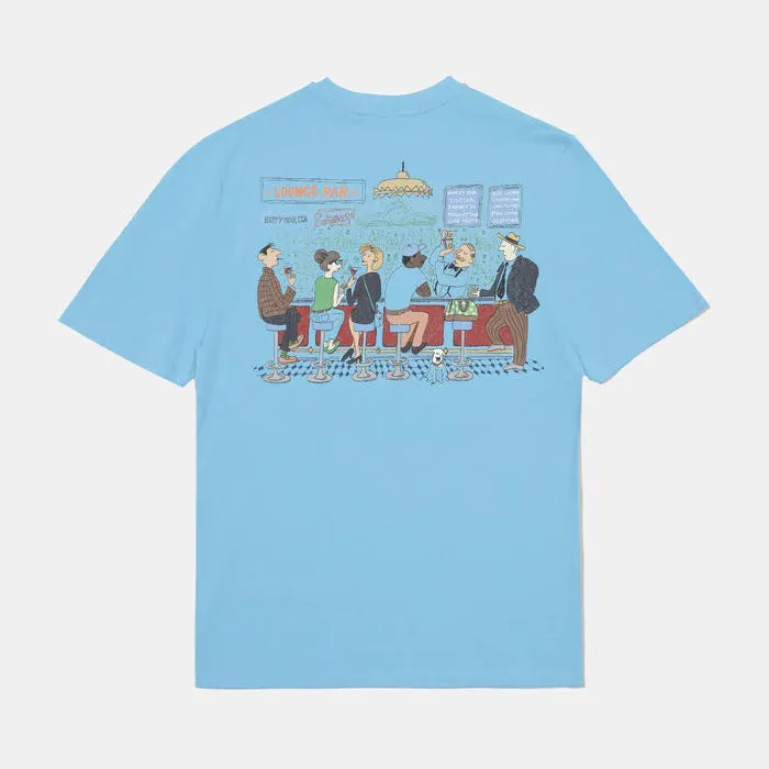Lounge Bar (Blue)
