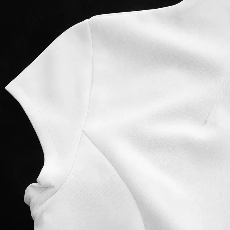 Maisie™ | Classic Chic Mini Dress