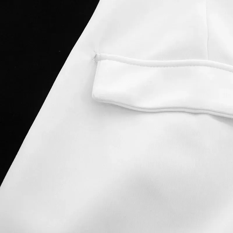 Maisie™ | Classic Chic Mini Dress