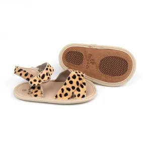 Margot Sandals - Cheetah